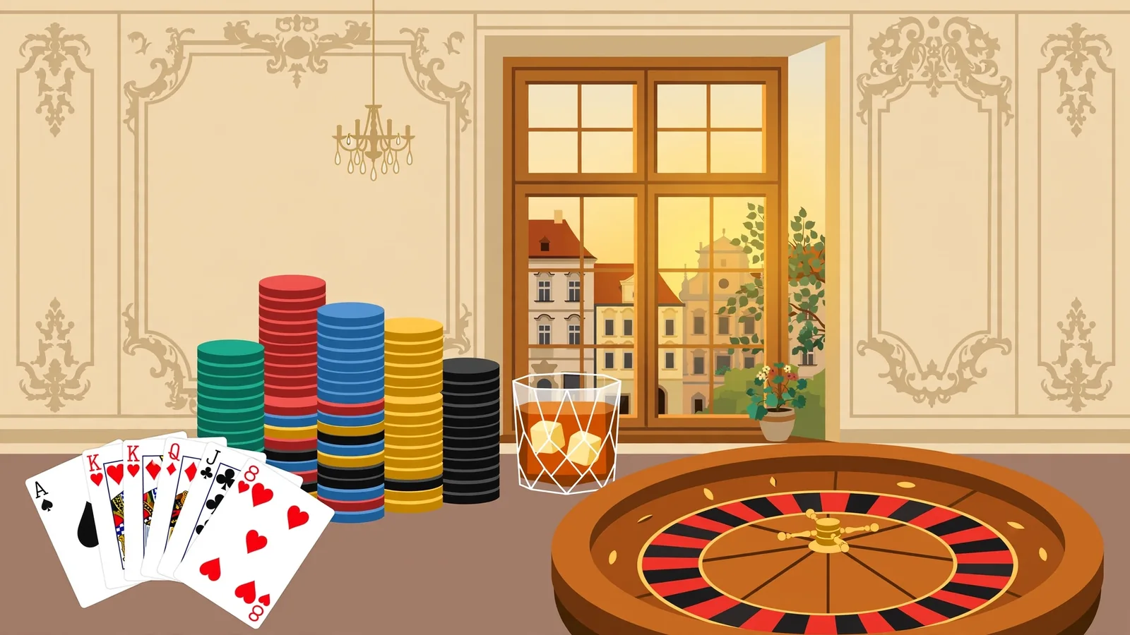 Nejlepší casino bonusy bez vkladu