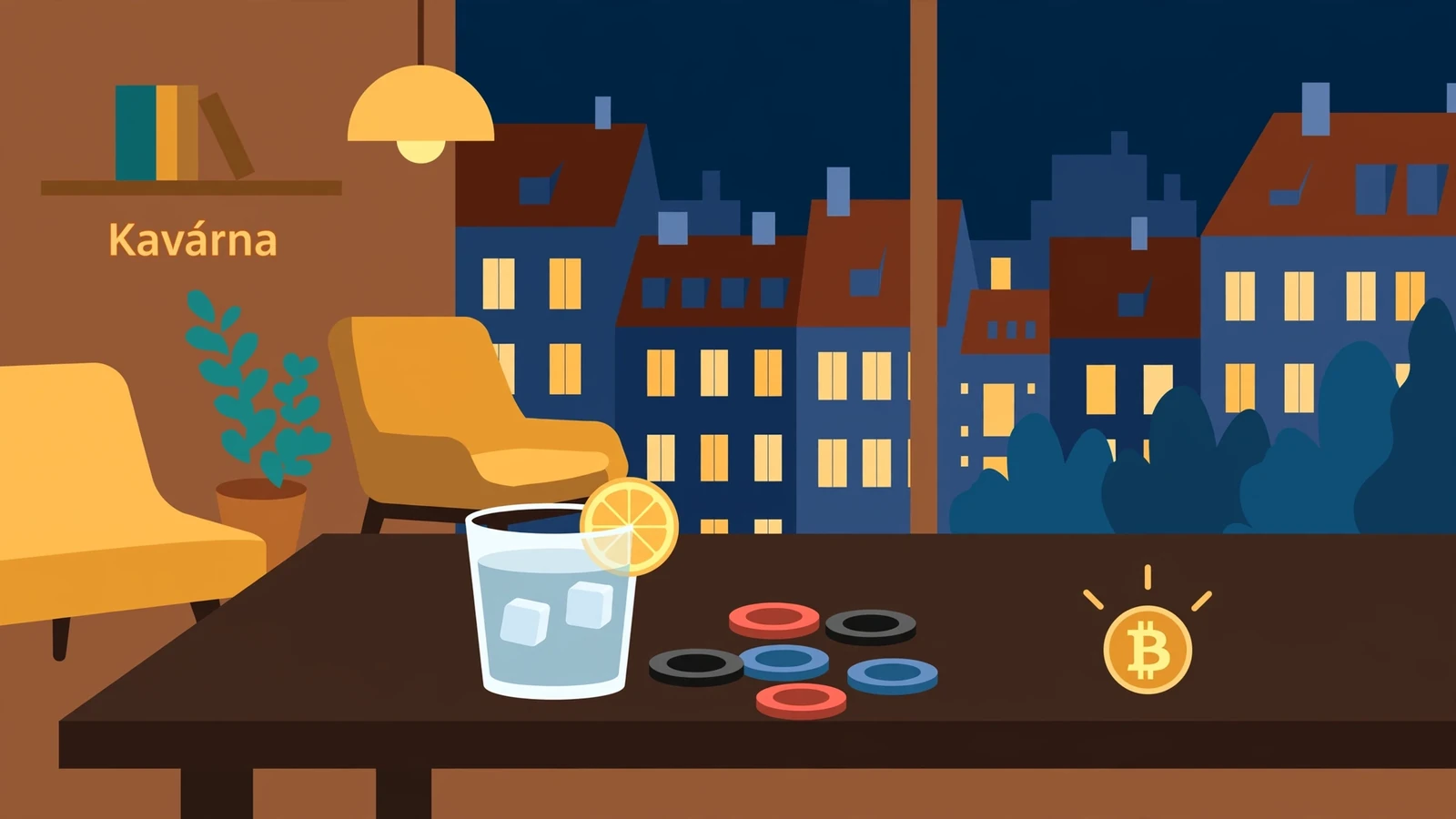 Nejlepší krypto casino pro české hráče