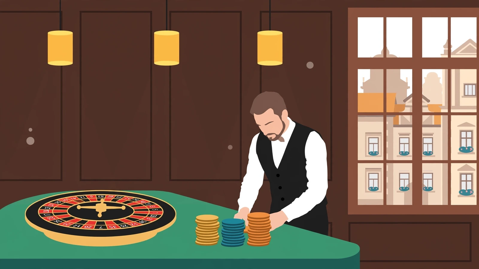 Nejlepší live casino CZ: pravidla a živé hry