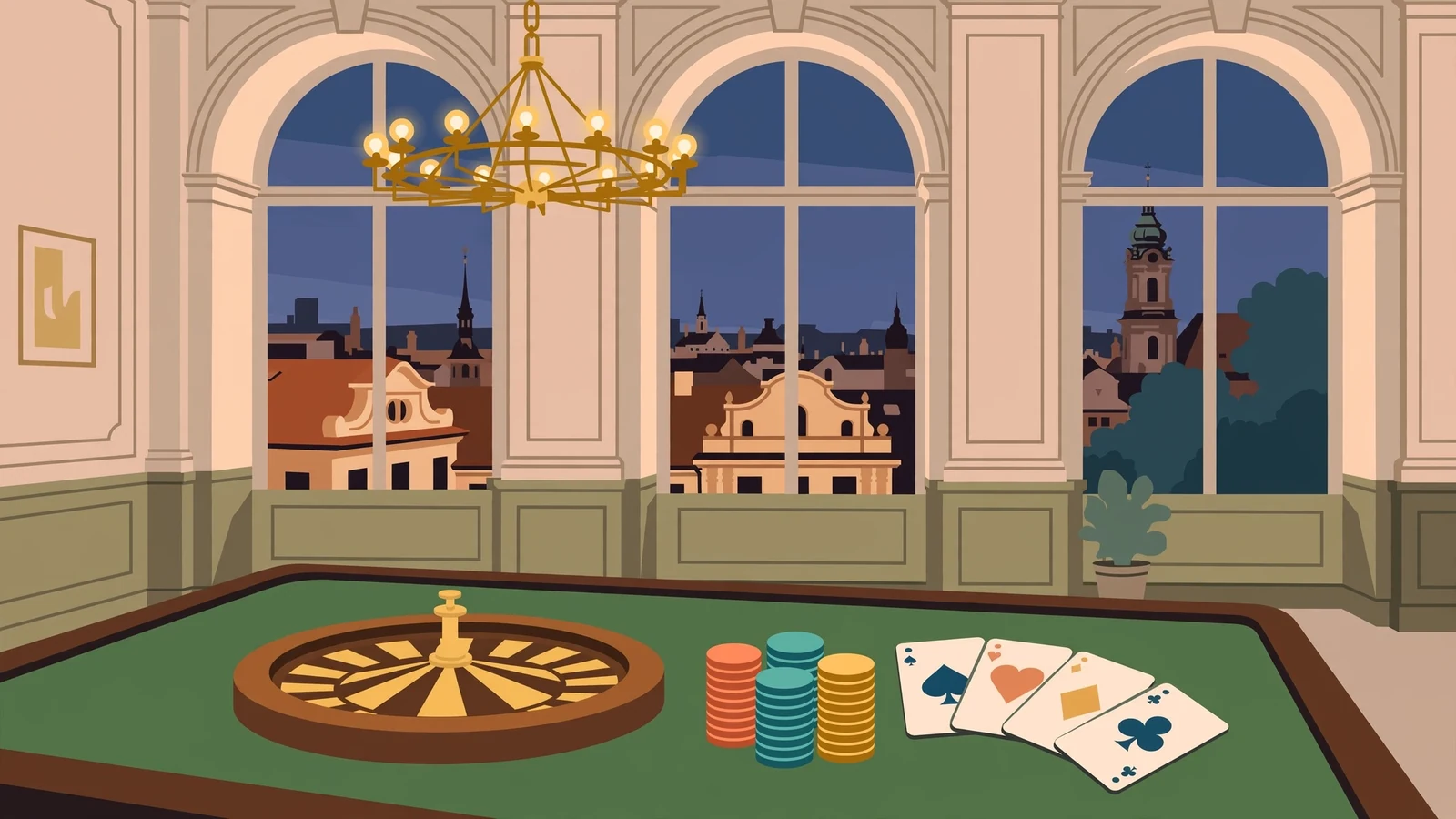 Nejlepší online casino CZ: bezpečný výběr
