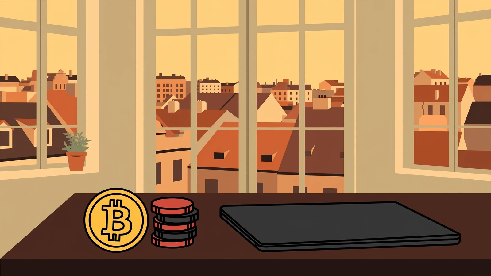 Online kasino s vkladem přes bitcoin v Česku