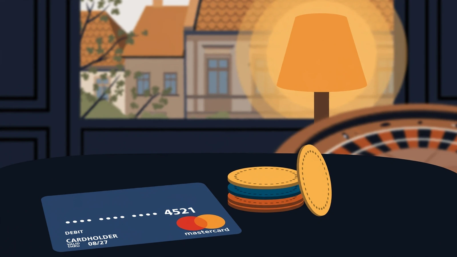 Nejlepší online casino s vkladem přes Mastercard