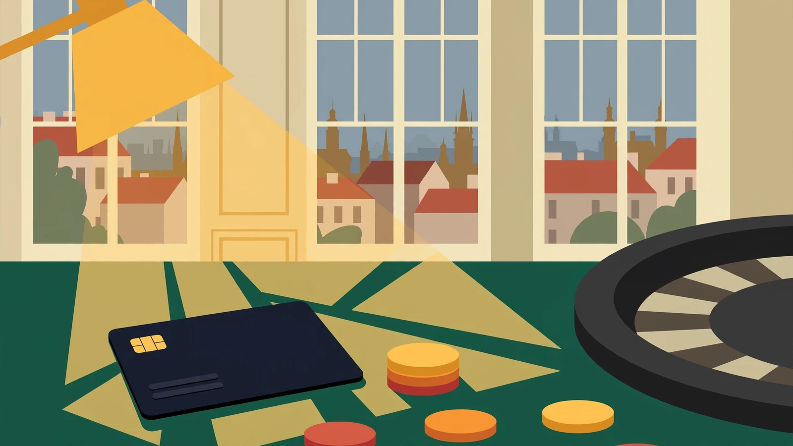 Nejlepší online casino s vkladem přes Revolut