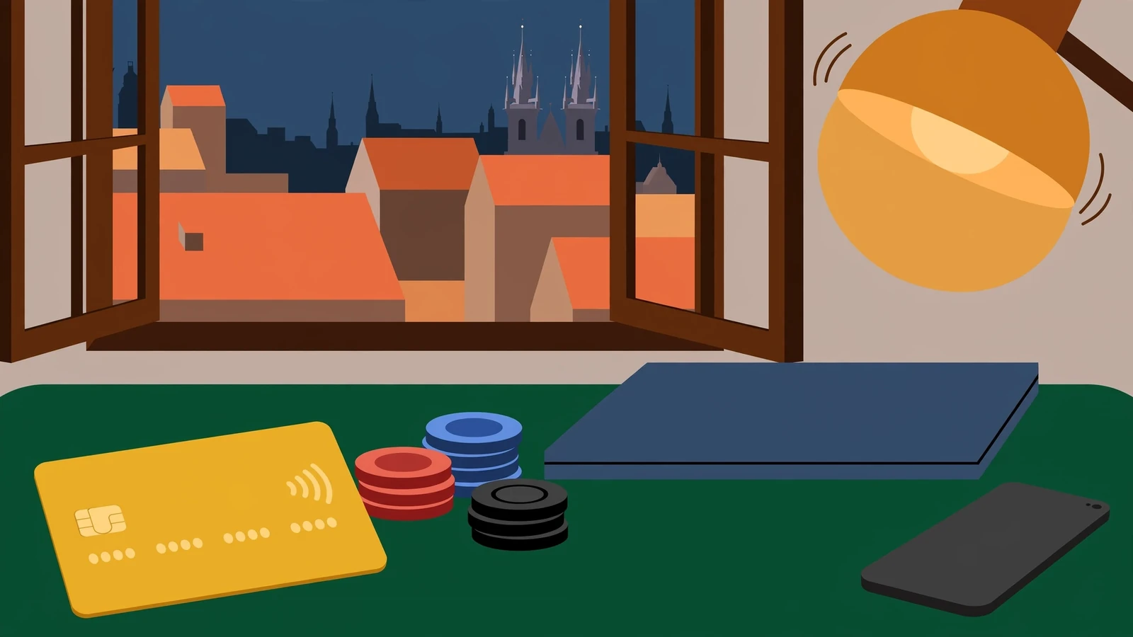 Nejlepší online casino s vkladem přes Visa