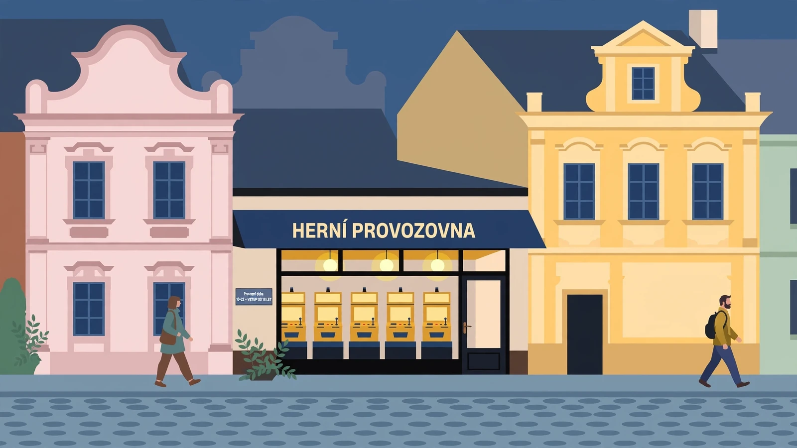 Adell casino automaty: český trh a bezpečný výběr