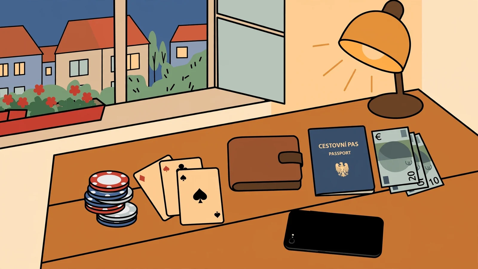 Zahraniční casina s minimálním vkladem