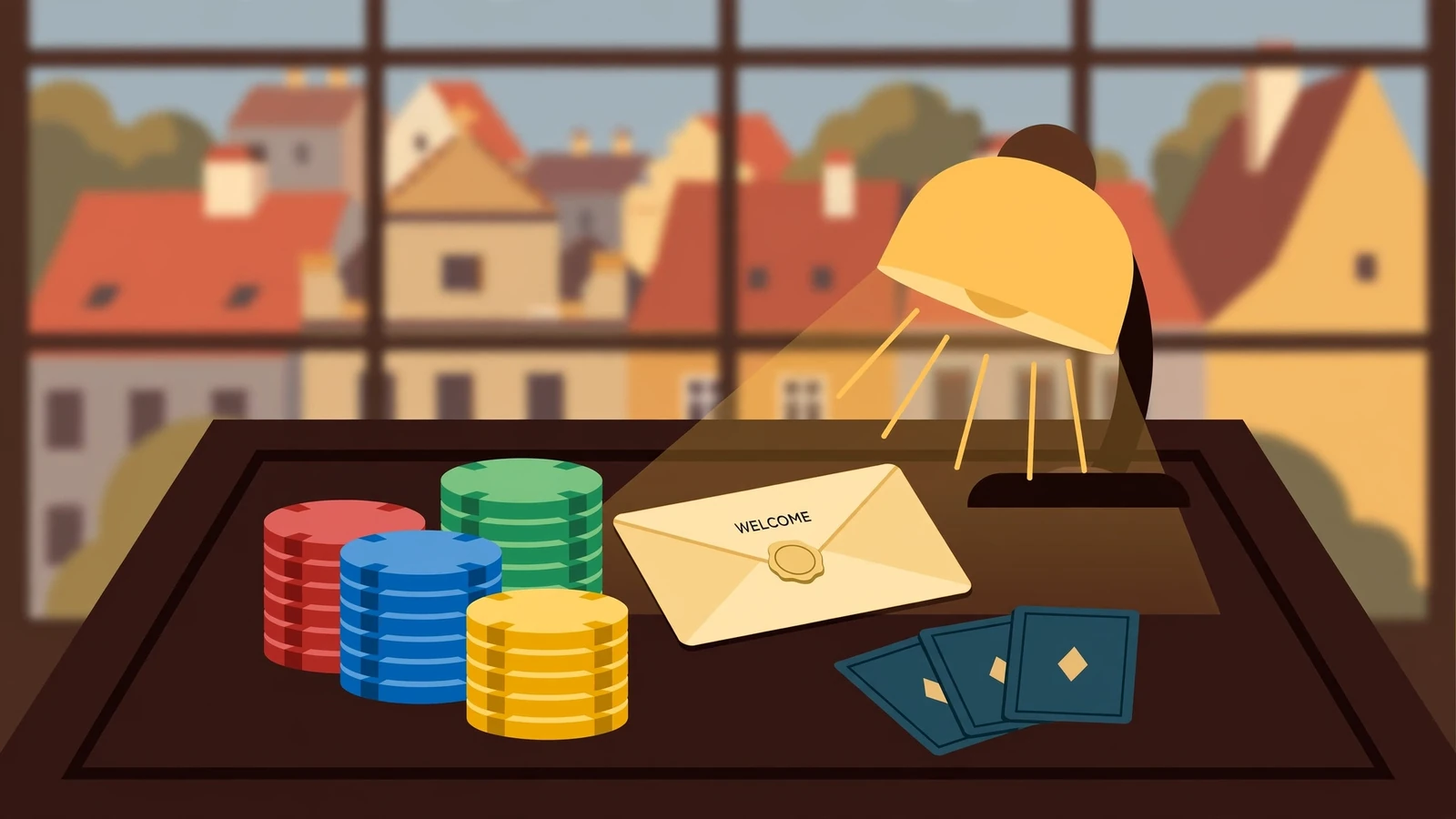 Zahraniční online casino bonus za registraci